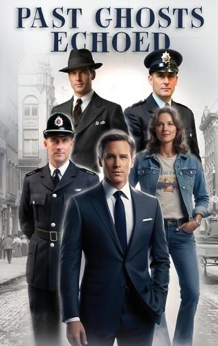 Cover image for Past Ghosts Echoed