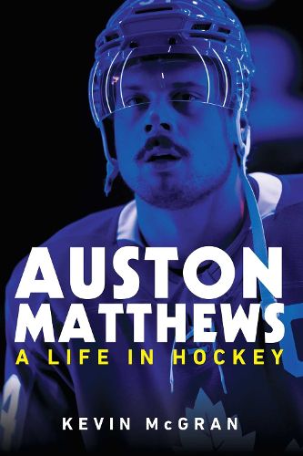 Cover image for Auston Matthews