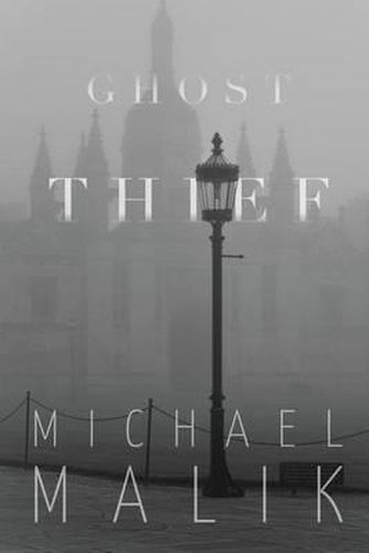 Cover image for Ghost Thief