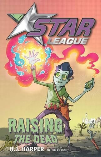 Cover image for Star League 3: Raising The Dead