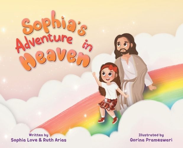 Cover image for Sophia's Adventure In Heaven