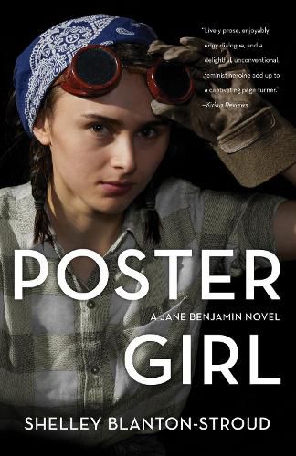 Cover image for Poster Girl