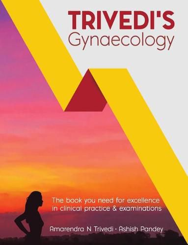 Cover image for Trivedi's Gynaecology