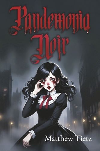 Cover image for Pandemonia Noir