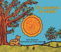 Cover image for On apprend du soleil