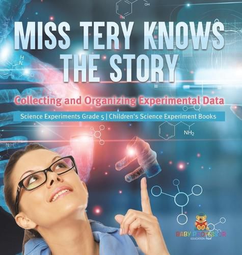 Cover image for Miss Tery Knows the Story