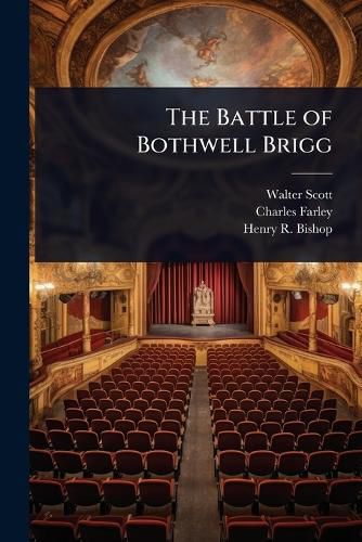 Cover image for The Battle of Bothwell Brigg