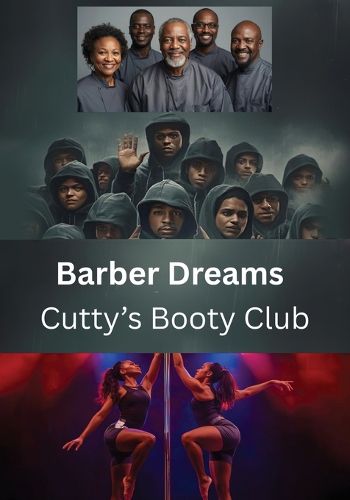 Cover image for Barber Dreams Cutty's Booty Club