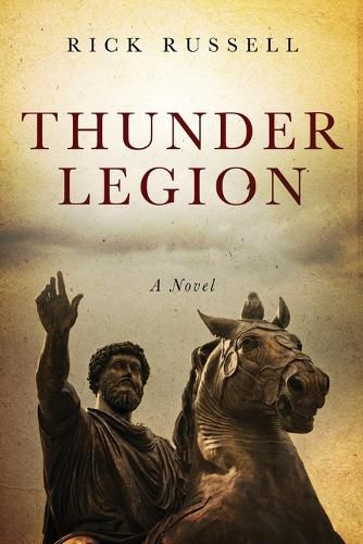 Cover image for Thunder Legion