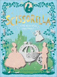 Cover image for Scissorella: The Paper Princess