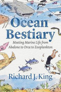 Cover image for Ocean Bestiary