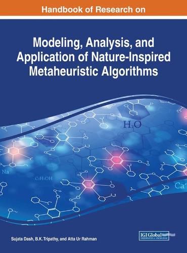 Cover image for Handbook of Research on Modeling, Analysis, and Application of Nature-Inspired Metaheuristic Algorithms