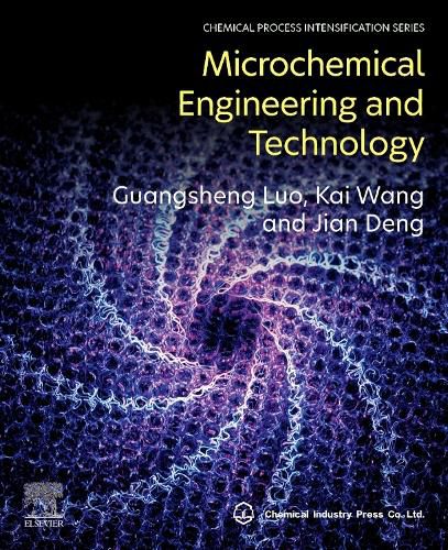 Cover image for Microchemical Engineering and Technology