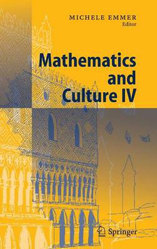 Cover image for Mathematics and Culture