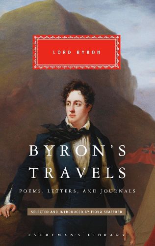 Cover image for Byron's Travels