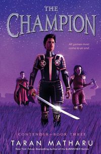 Cover image for The Champion: Contender Book 3