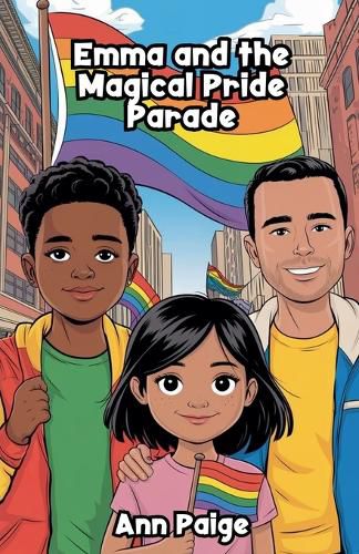 Cover image for Emma and the Magical Pride Parade