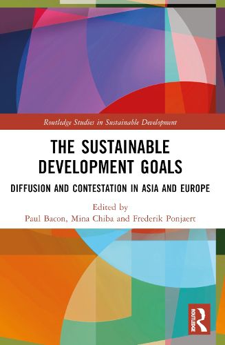 Cover image for The Sustainable Development Goals