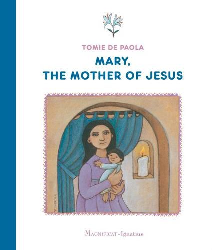 Cover image for Mary, the Mother of Jesus
