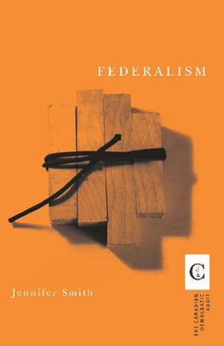 Cover image for Federalism