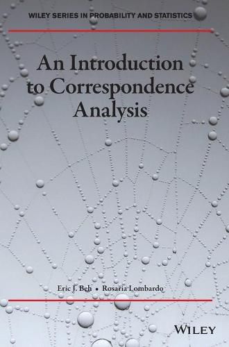 Cover image for An Introduction to Correspondence Analysis