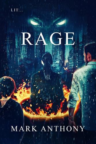 Cover image for Rage