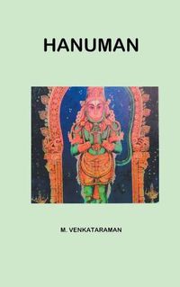 Cover image for Hanuman