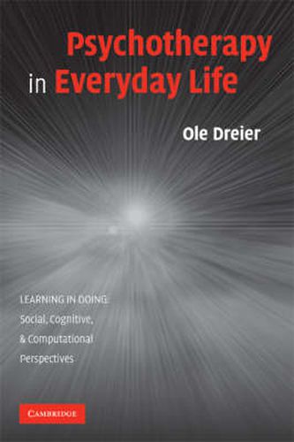 Cover image for Psychotherapy in Everyday Life