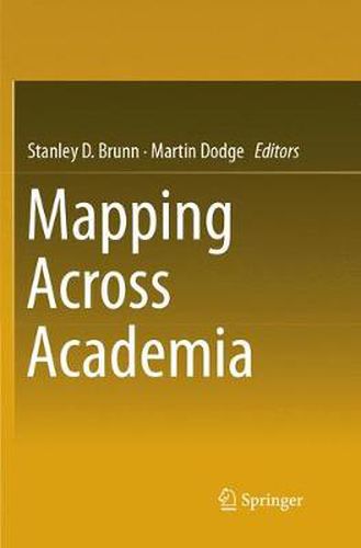 Cover image for Mapping Across Academia