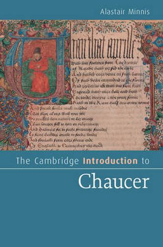 Cover image for The Cambridge Introduction to Chaucer