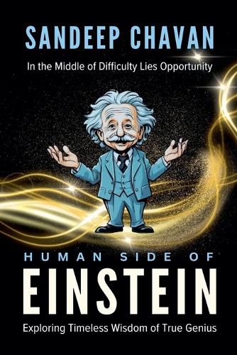 Cover image for Human Side of Einstein