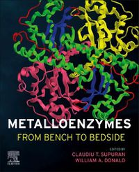 Cover image for Metalloenzymes