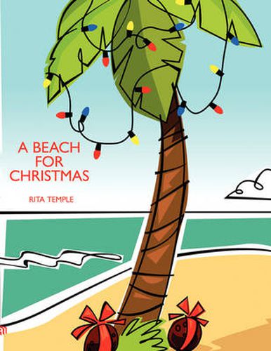 Cover image for A Beach for Christmas