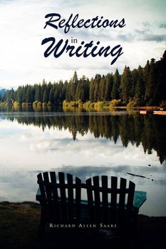 Cover image for Reflections in Writing