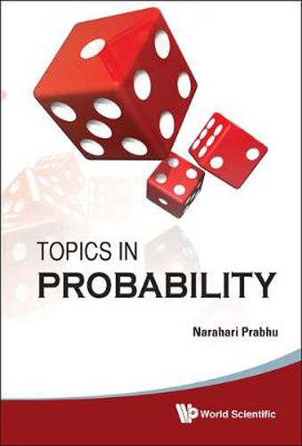 Cover image for Topics In Probability