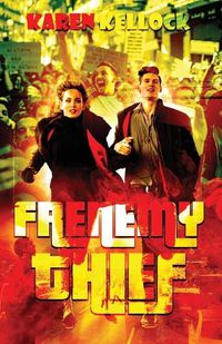 Cover image for Frenemy Thief