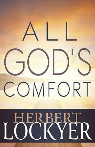 Cover image for All God's Comfort