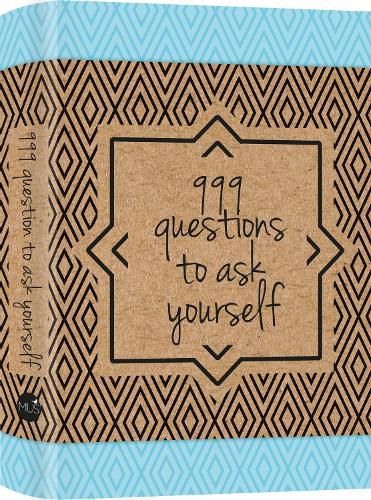 Cover image for 999 questions to ask yourself
