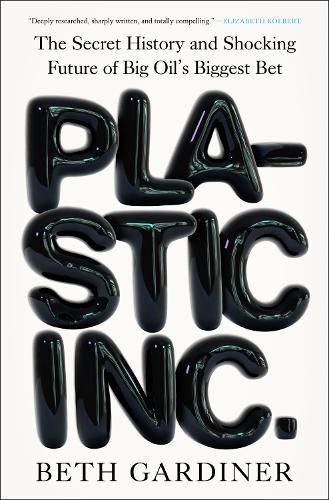 Cover image for Plastic Inc.