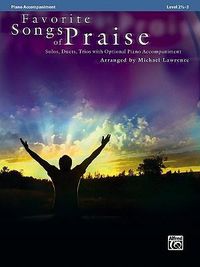 Cover image for Favorite Songs of Praise