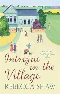 Cover image for Intrigue In The Village