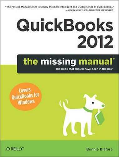 Cover image for QuickBooks 2012