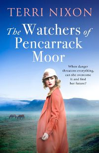 Cover image for The Watchers of Pencarrack Moor