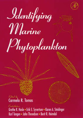 Cover image for Identifying Marine Phytoplankton