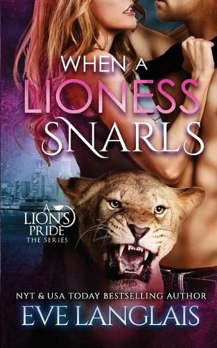 Cover image for When A Lioness Snarls