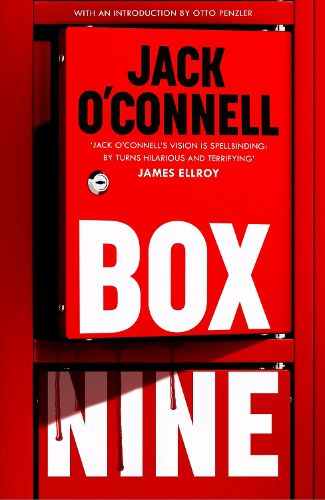 Cover image for Box Nine New Edition