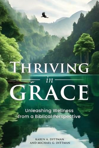 Cover image for Thriving in Grace