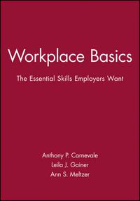 Cover image for Workplace Basics Training Manual