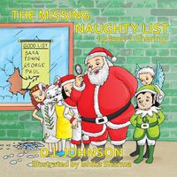 Cover image for The Missing Naughty List