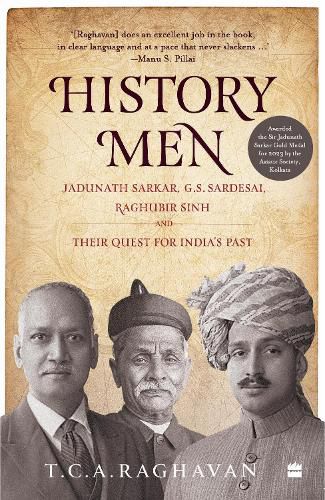 Cover image for History Men